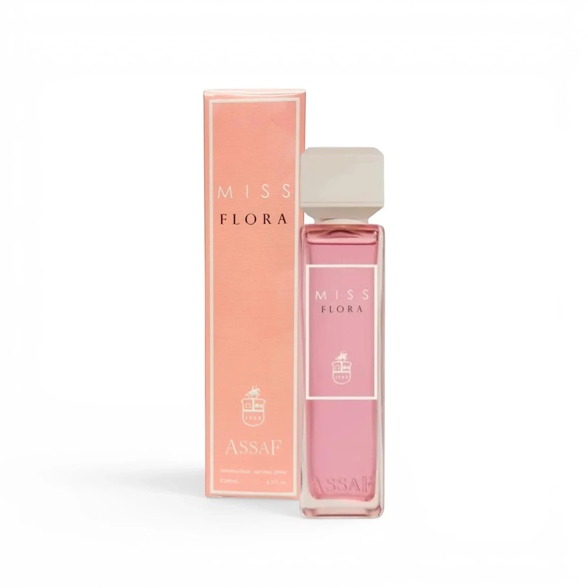Miss Flora by Assaf