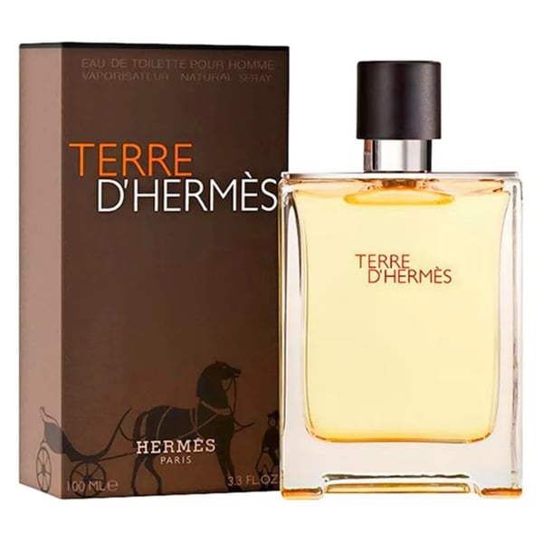 تقديراً لاختيارك Terre d'Hermes Parfum